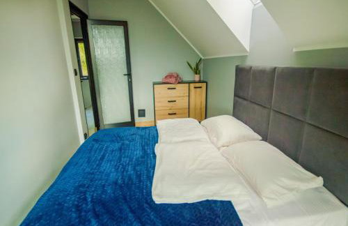 A comfortable house in Kashubia for 6 people - Foto 19