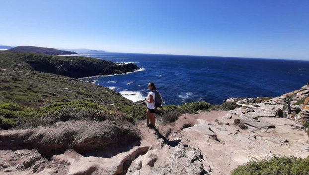 Camminando per i sentieri di Ons