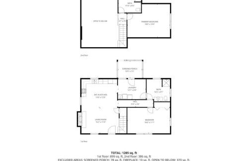 County Line Cabin - Foto 34