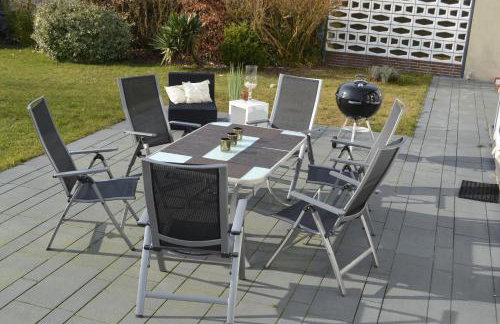 Ferienhaus Lemafri Duhnen - Foto 11