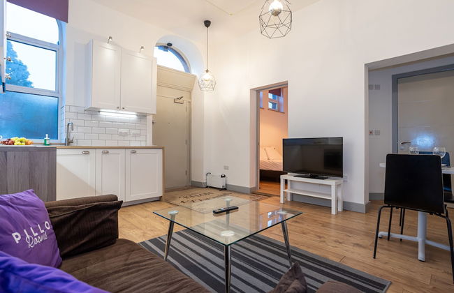 Pillo Rooms Serviced Apartments- Salford - Foto 72