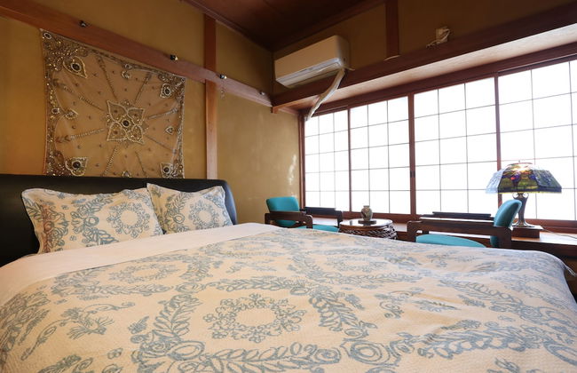 Shanti House Sakaiminato - Foto 9