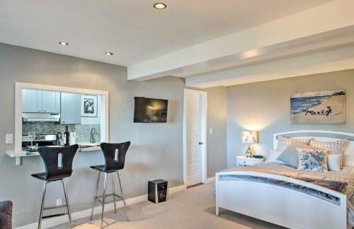 Walk to Keller Beach Waterfront Studio with Hot Tub - Foto 9