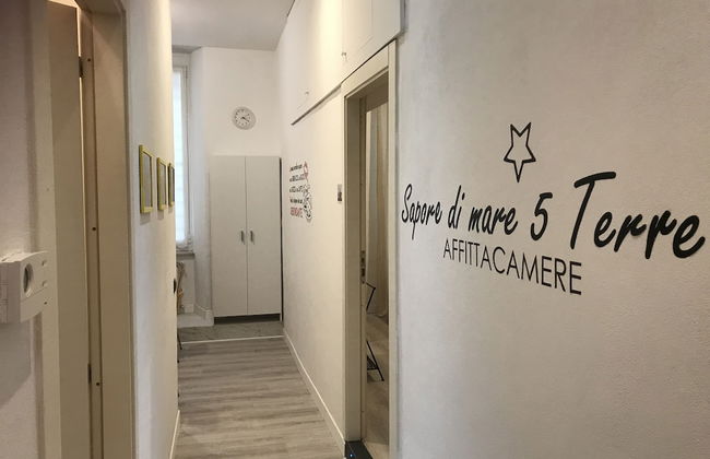 Sapore di mare 5 Terre Affittacamere - Photo 2