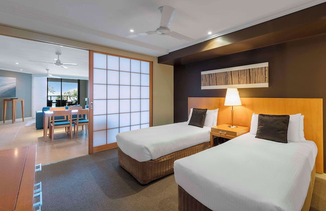 Oaks Hervey Bay Resort and Spa - Foto 9