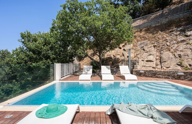 Villas d'Orlando - with private pool and sea view - Foto 77