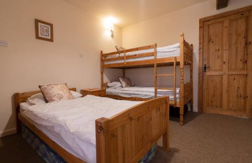 The Holmes Barn - Sleeps 16 - Pet Friendly - Foto 36