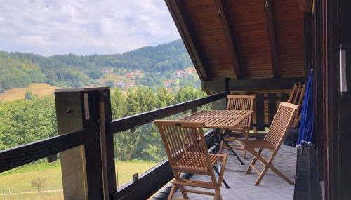 Dachstudio in Traumlage mit spektakulärem Ausblick - Foto 3