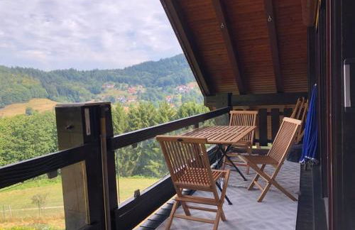 Dachstudio in Traumlage mit spektakulärem Ausblick - Foto 3