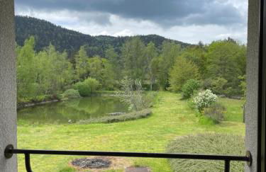 Le gîte et l'étang de pêche - Foto 11