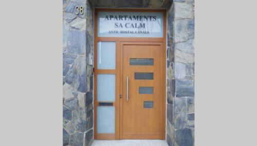 Apartaments Sa Calm Les roques del rei - Foto 3