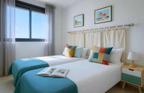 Apartamento Seascape. Relax, lujo y vistas al mar. - Foto 9