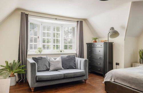 Parea Living - Spacious North London House with Big Garden - Foto 11