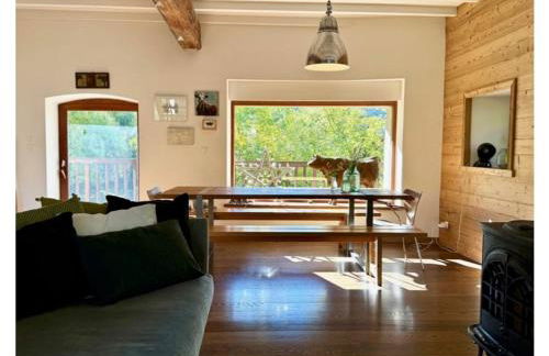 Loft d exception poele à bois et sauna, Vallouise Pelvoux, Puy Saint Vincent - Foto 10