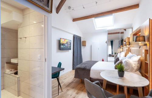 Les studios de la faisanderie - Foto 9