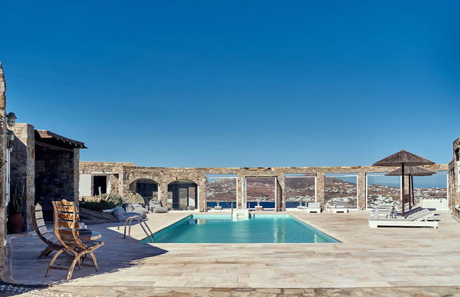 Villa Petrolefko - Photo 21