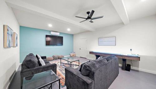 Family home with game room near downtown - Foto 2