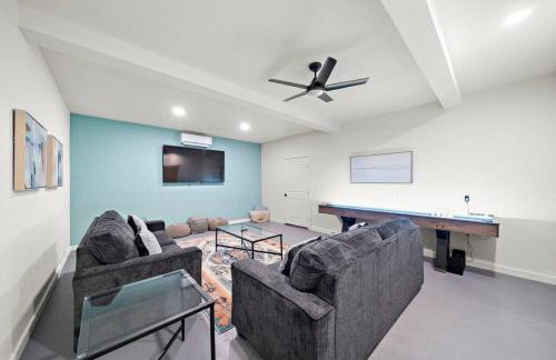 Family home with game room near downtown - Foto 2