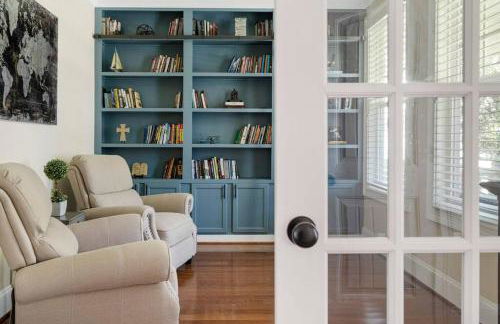 Spacious Family Getaway ~ Fire Pit~ Private Office - Foto 12