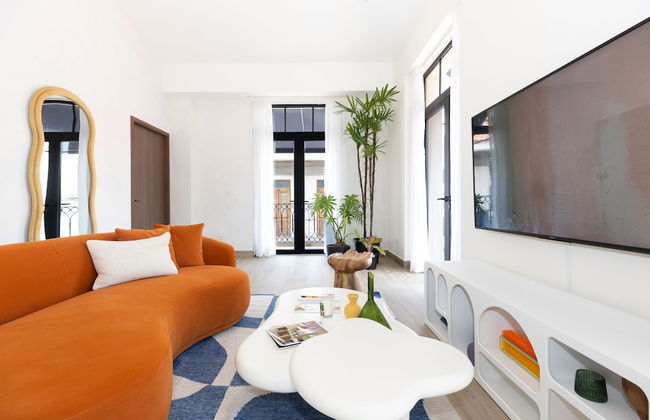 The Grand Penthouse by Acomodo Casco Viejo - Photo 20