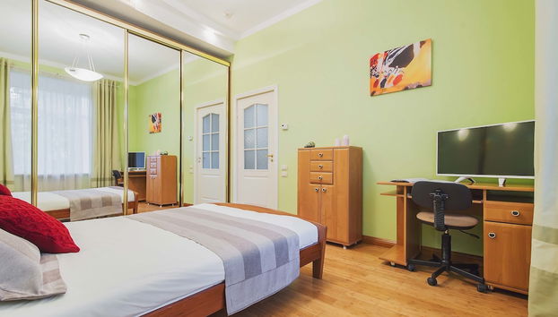 GM Apartment Dolgorukovskaya 29 - Photo 3, Room