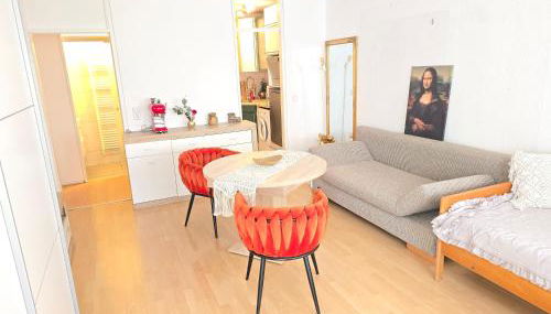 2 x Apartments bei Augsburger Platz 1x Nr 5 - Studio Apartment mit Balkon und Parkplatz und 1 x Nr5-B - 2 ZW ohne Balkon und Parkplatz - Foto 4