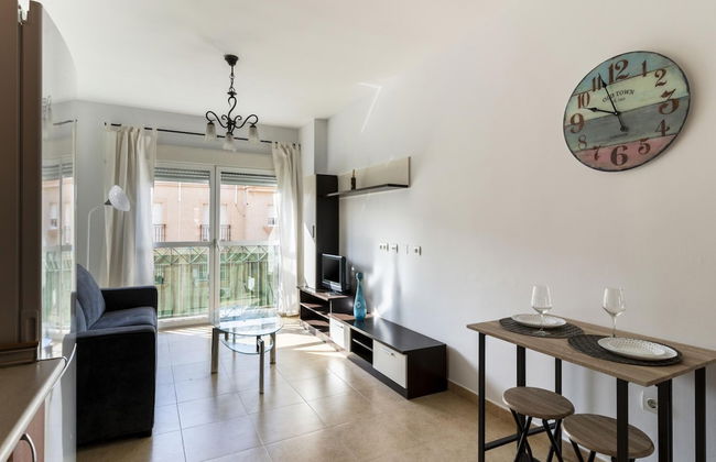 Charming Apartment in Aguadulce Near Sea - Foto 8