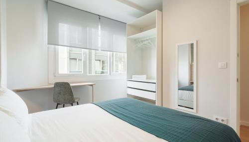 Apartamentos Lúa Atlántica - Foto 2, wardrobe