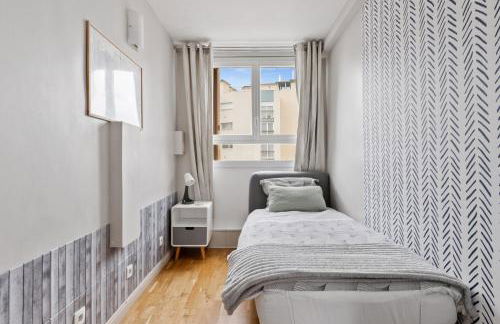 Cosy in Paris - Foto 14