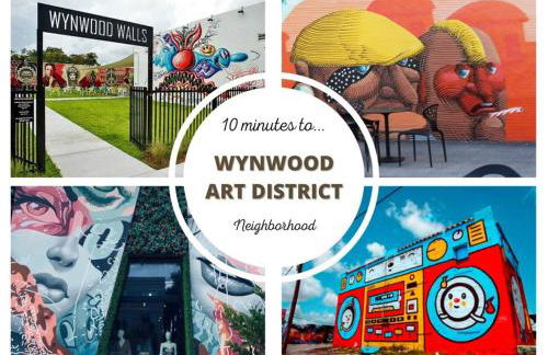 Large Beach Suite Rooftop Pool by Convention Center - Foto 67