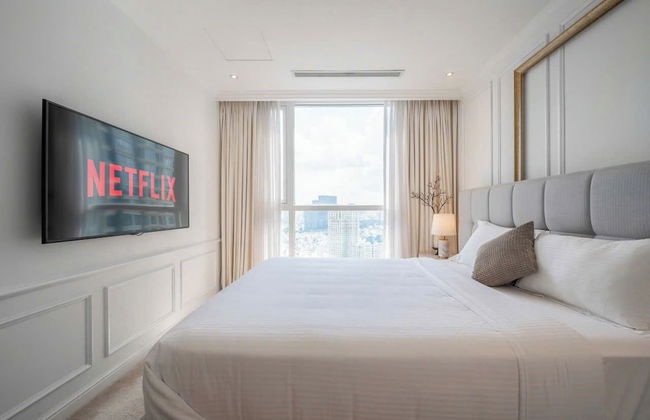 Landmark 81 & Vinhomes - ZEN Saigon Citypoint. - Foto 16