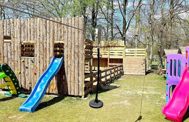 5 Star Holiday Home in Grindsted - Foto 18