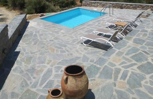 Villa Rokanes Glass Stone with Pool - Foto 16