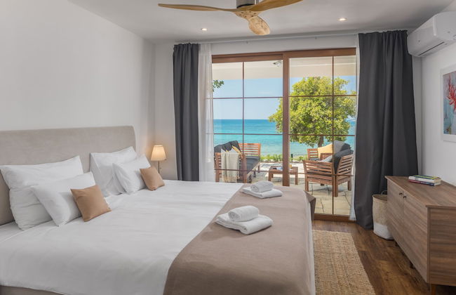 Luxury Beach Villas Porto Bus - Foto 53