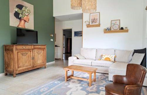 Spacieuse maison avec piscine, 9km de l'océan. - Foto 7