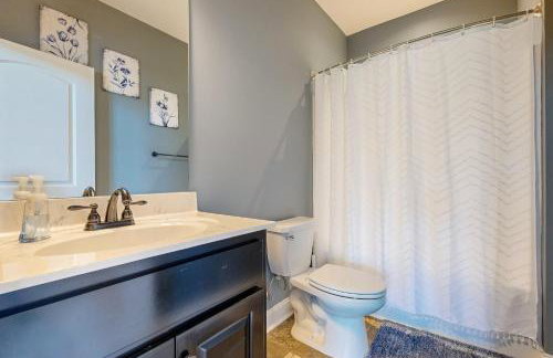 Lebanon Family Riverfront Hideaway Dogs Welcome - Foto 25