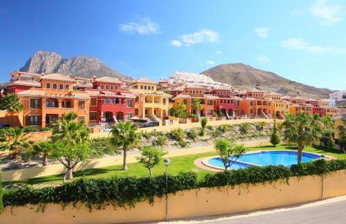 Holiday Home Balcon de Finestrat-1 by Interhome - Foto 18