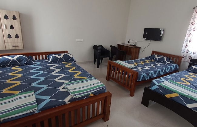 Shantham Service Apartments Indumangar - Foto 20