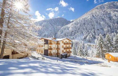 Residence Hotel Santa Maria piscina e wellness - Foto 8