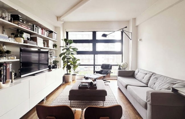 London warehouse 2 bed - Foto 20