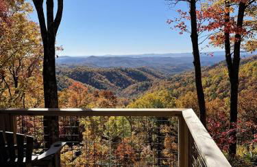 Unique Rustic Barn Theme home Amazing views! Luxe - Foto 16