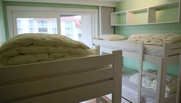 Apartment in Nieuwpoort With Ocean Views - Foto 2, Zimmer