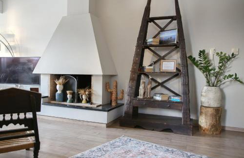 Boho Beach House in Itea-Delphi - Photo 8