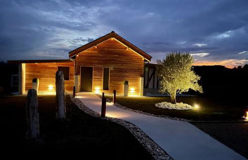 Rêverie en Périgord du Domaine des Hauts de Rouquette - Foto 28