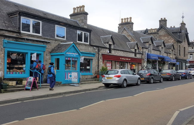 Atholl Rd Self Catering - 131 - Foto 26