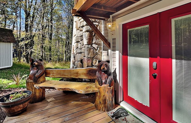 Owl's Retreat by Taylor Made Deep Creek - Foto 19