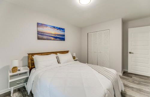 8 Mi to Neuse River Cozy Gem in Havelock! - Foto 14