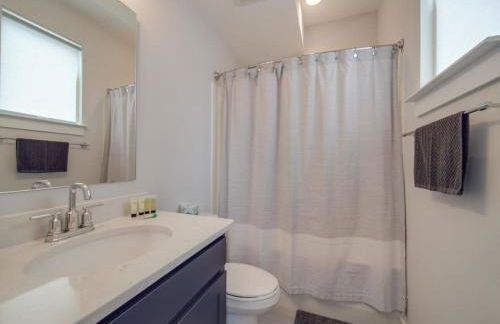 Rooftop Retreat Heart of NoDa Light Rail Sauna - Foto 20