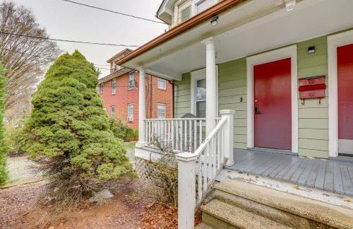 Walk to Campus and Palmer Square Dtwn Townhome - Foto 21