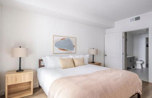 Blueground Hillcrest pool nr Balboa Park SAN-56 - Foto 11